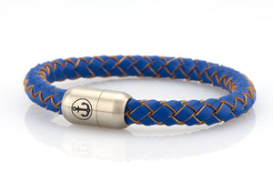 bracelet-man-Bootsmann-8-Neptn-leather-anker-stahl-ocean-blue