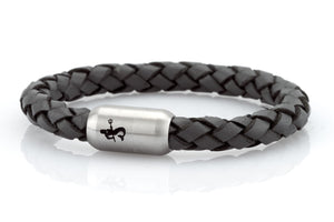 bracelet-man-Bootsmann-8-Neptn-Leder-NEPTN-stahl-grey