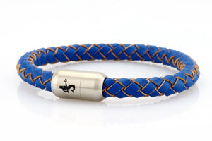 bracelet-man-Bootsmann-8-Neptn-Leder-NEPTN-stahl-ocean-blue