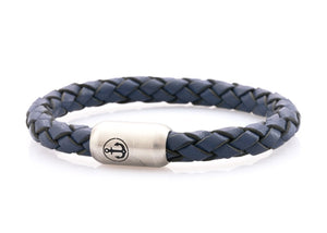 bracelet-man-Bootsmann-8-Neptn-leather-anker-stahl-blue